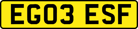 EG03ESF