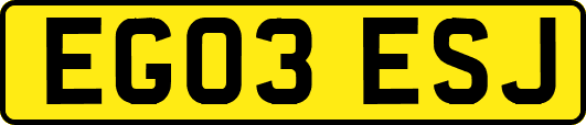 EG03ESJ