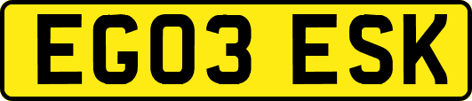 EG03ESK