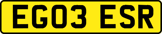 EG03ESR