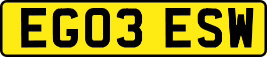EG03ESW
