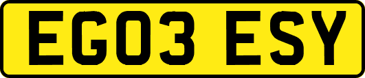 EG03ESY