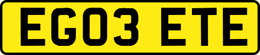 EG03ETE