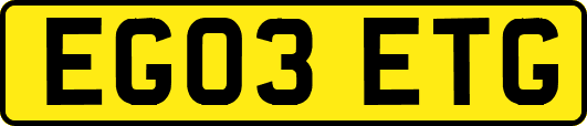 EG03ETG