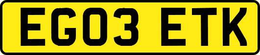 EG03ETK
