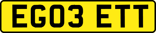 EG03ETT
