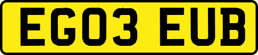 EG03EUB