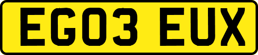 EG03EUX