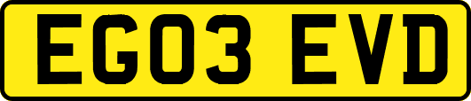 EG03EVD