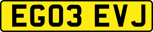 EG03EVJ