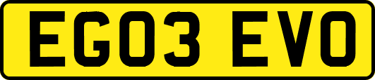 EG03EVO