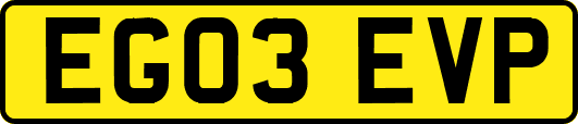EG03EVP