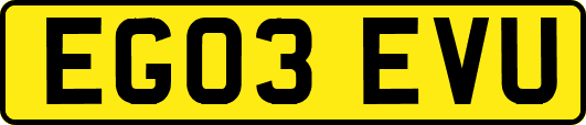 EG03EVU