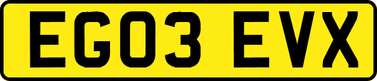 EG03EVX