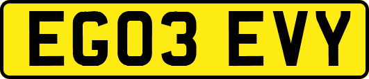 EG03EVY