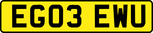 EG03EWU