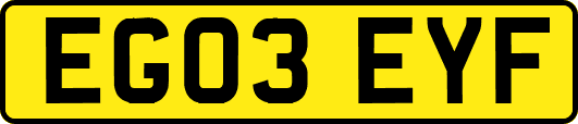 EG03EYF