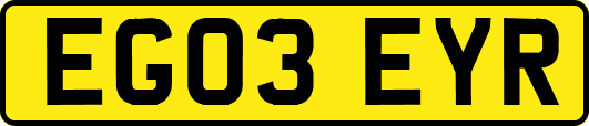 EG03EYR