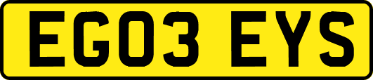 EG03EYS