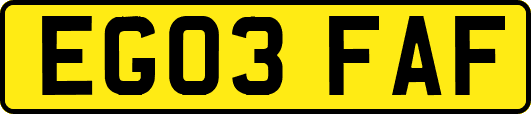 EG03FAF