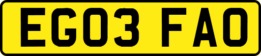 EG03FAO