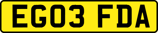 EG03FDA