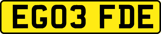 EG03FDE
