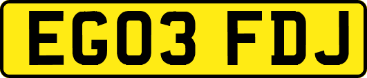 EG03FDJ