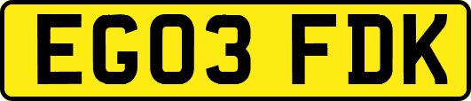 EG03FDK
