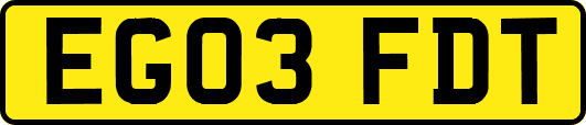 EG03FDT