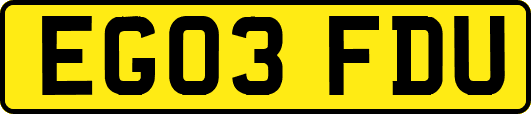 EG03FDU