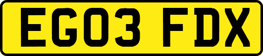 EG03FDX