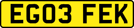 EG03FEK