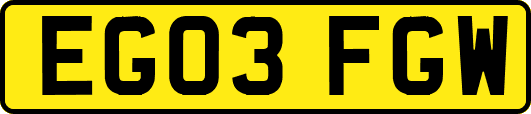 EG03FGW