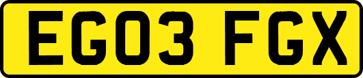 EG03FGX
