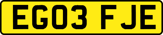 EG03FJE