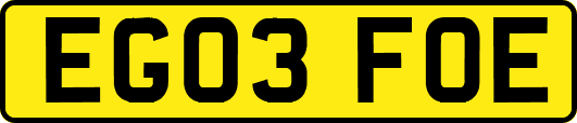 EG03FOE