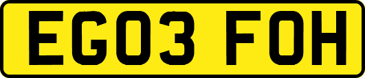 EG03FOH
