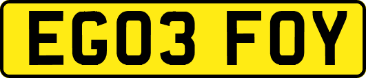 EG03FOY