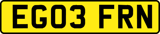 EG03FRN