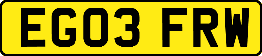 EG03FRW