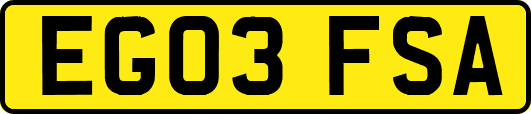 EG03FSA