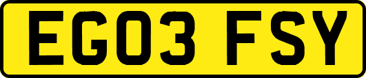 EG03FSY