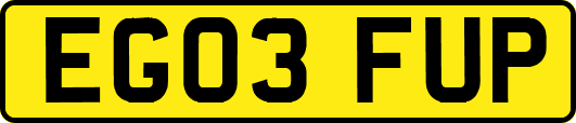 EG03FUP