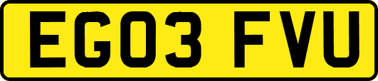 EG03FVU