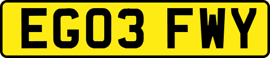 EG03FWY