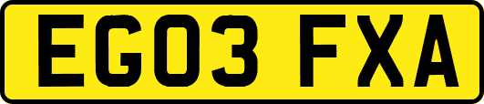 EG03FXA