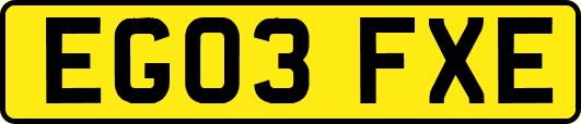 EG03FXE