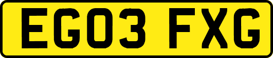 EG03FXG