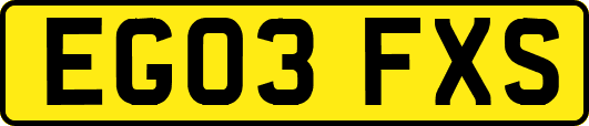 EG03FXS